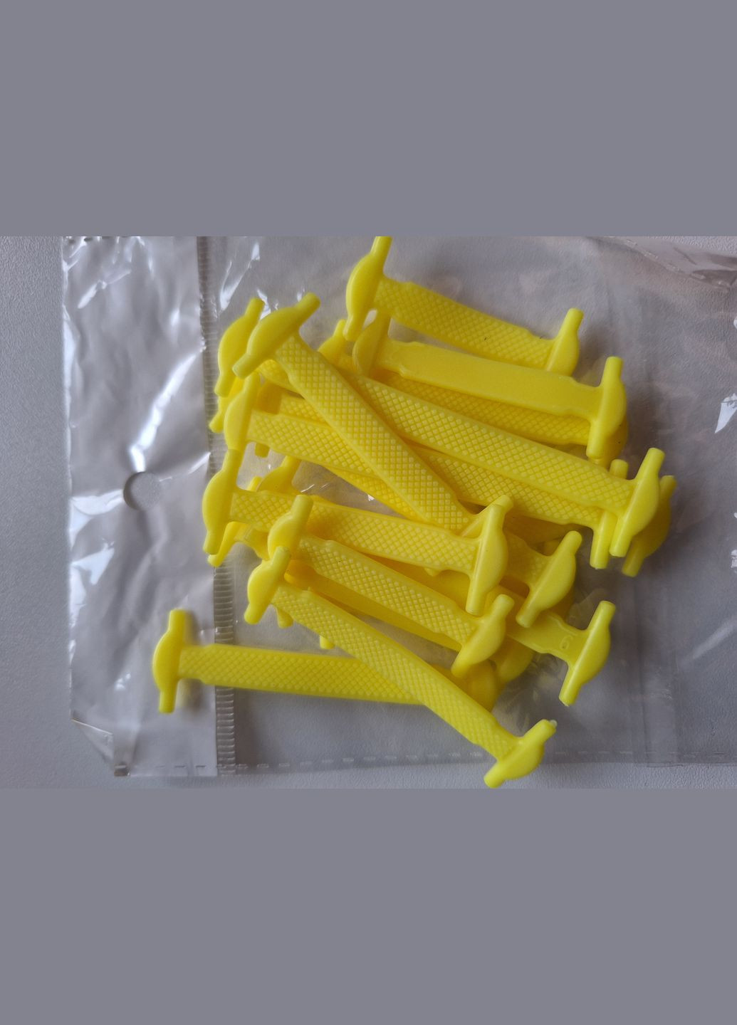 Силіконові шнурки різної довжини комплект 16 шт PRC (317342734)