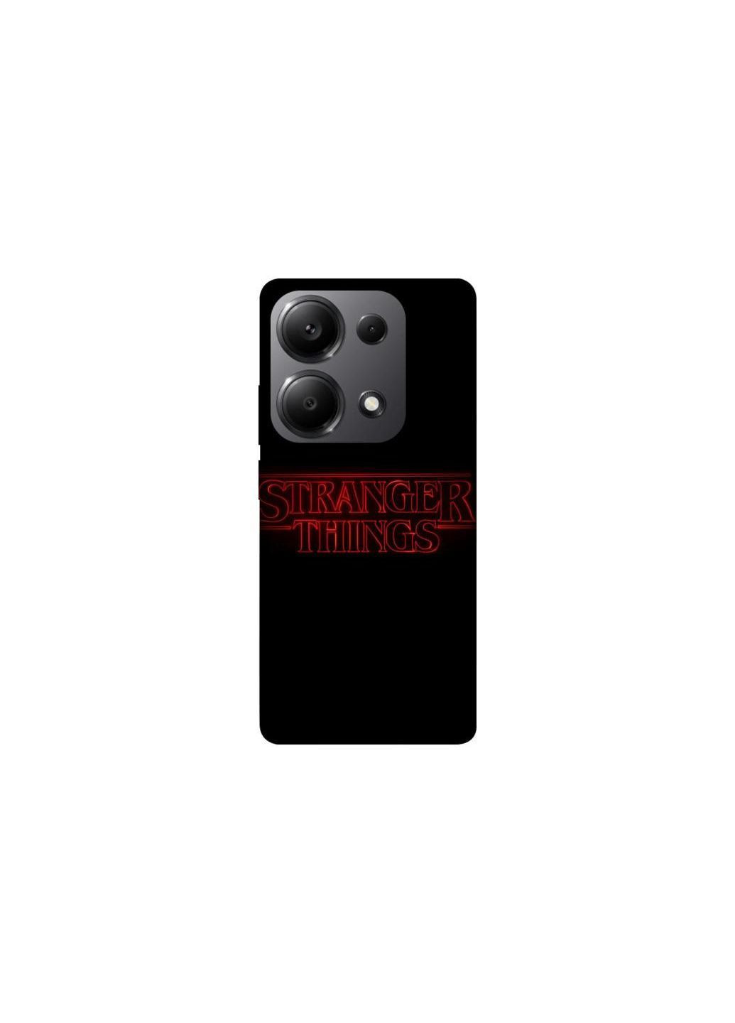 Чохол на Xiaomi Redmi Note 13 Pro 5G Stranger Things ver.5 Frontalka (365304277)