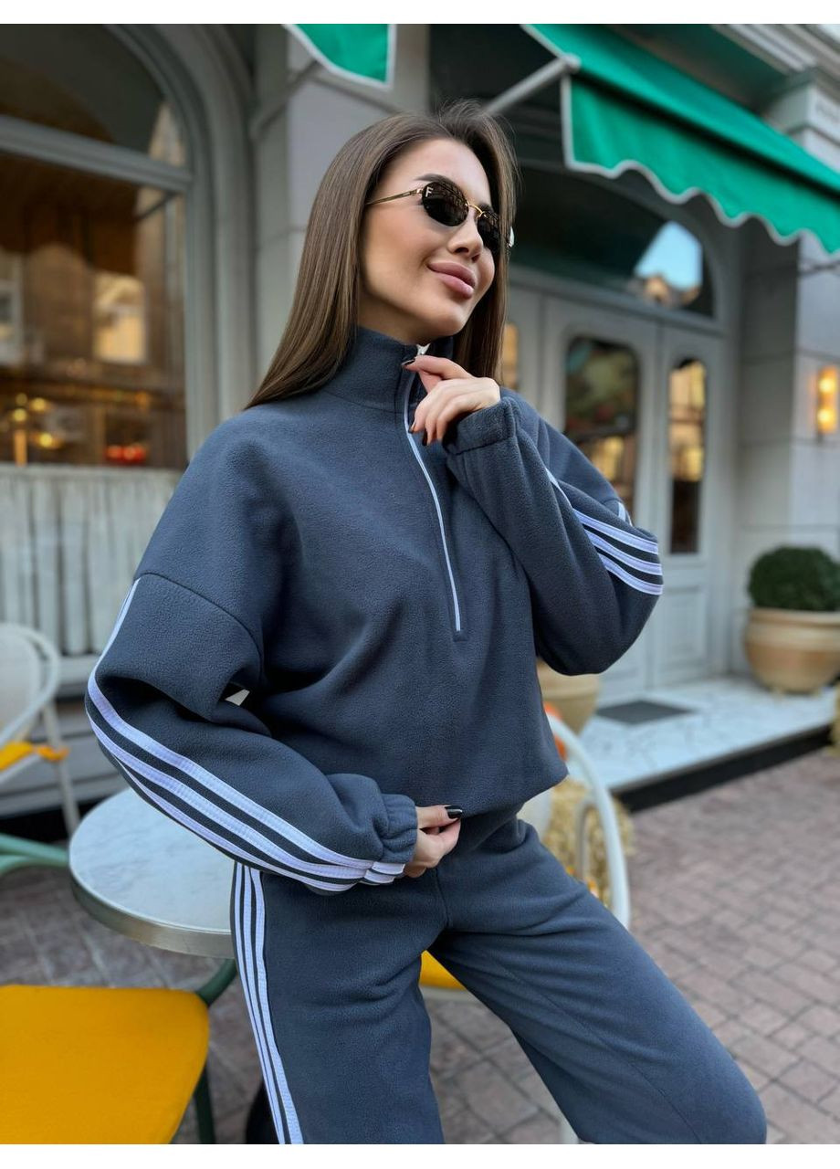 Костюм із двостороннього флісу | Заміри в описі GD/GL Модний простір (364965893)