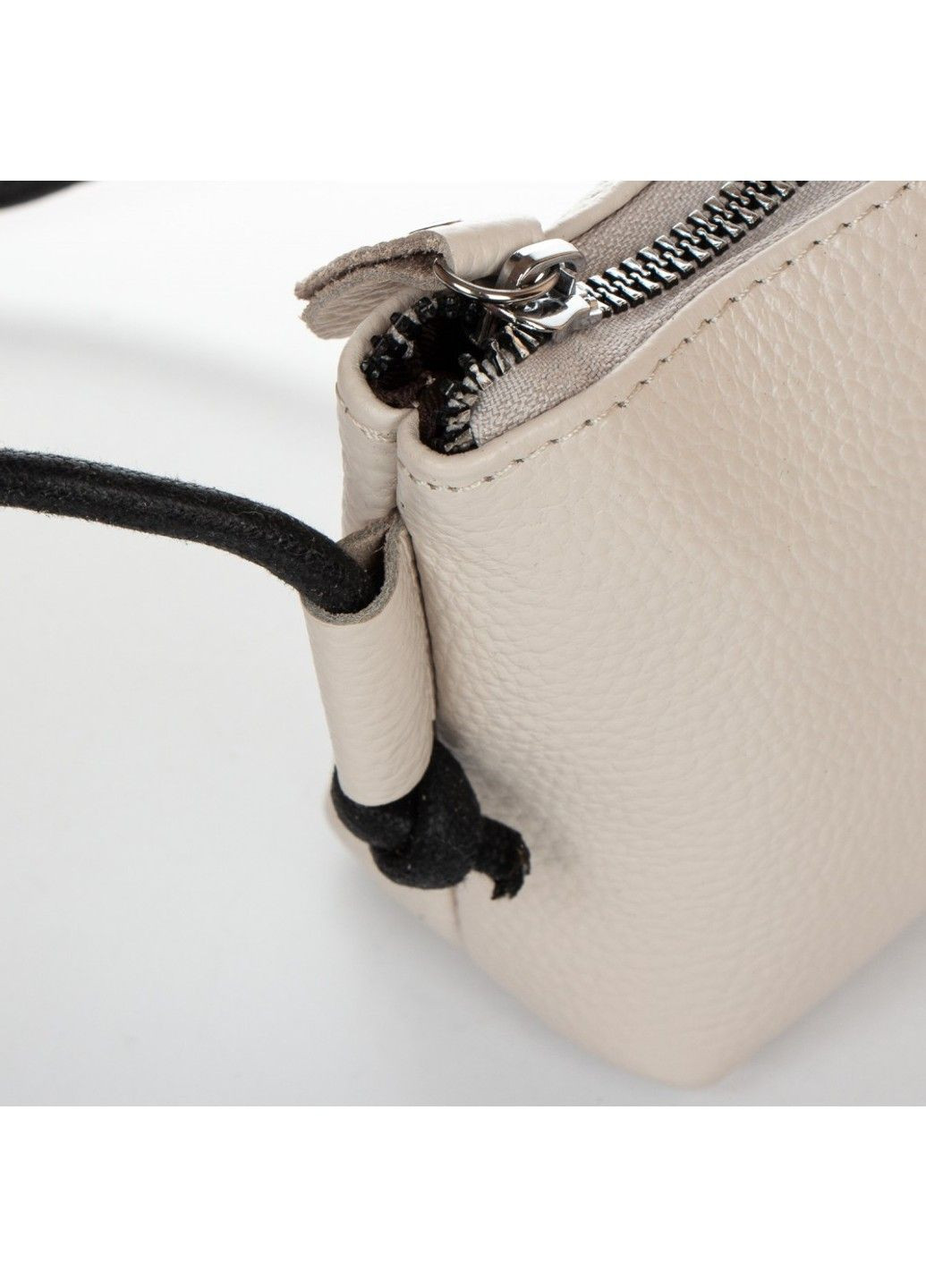 Молодіжний клатч зі шкіри 6003 white Alex Rai (291682997)