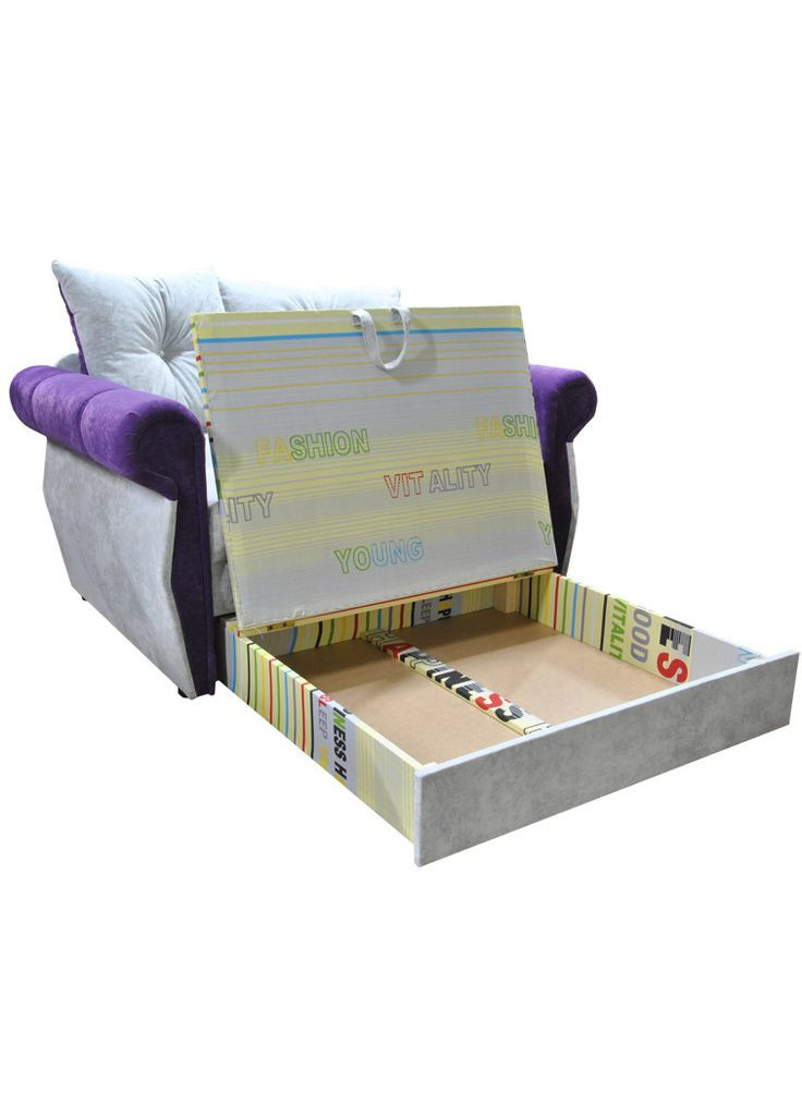 Раскладной диван малыша Классик-страз ТМ No Brand (322500439)