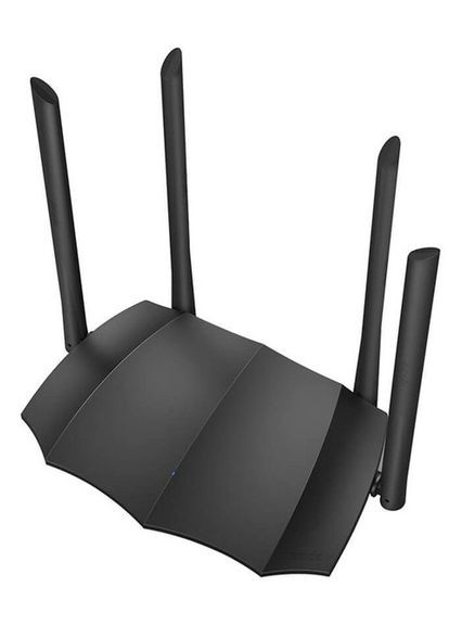 Бездротовий маршрутизатор AC8 AC1200 Dual-Band Gigabit WiFi Router (1W/3L) 4-ant Tenda (296479721)