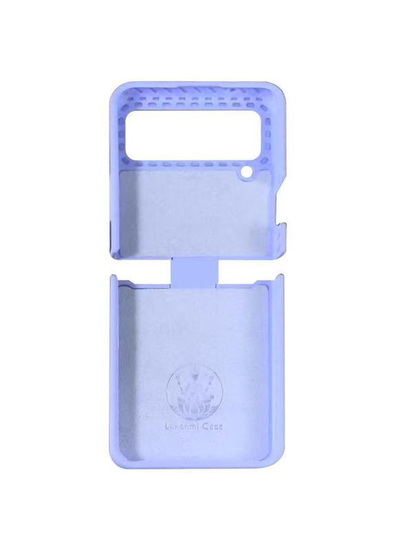 Чохол Foldables Silicone Cover для Samsung Galaxy Z Flip4 Dasheen Lakshmi (359476759)