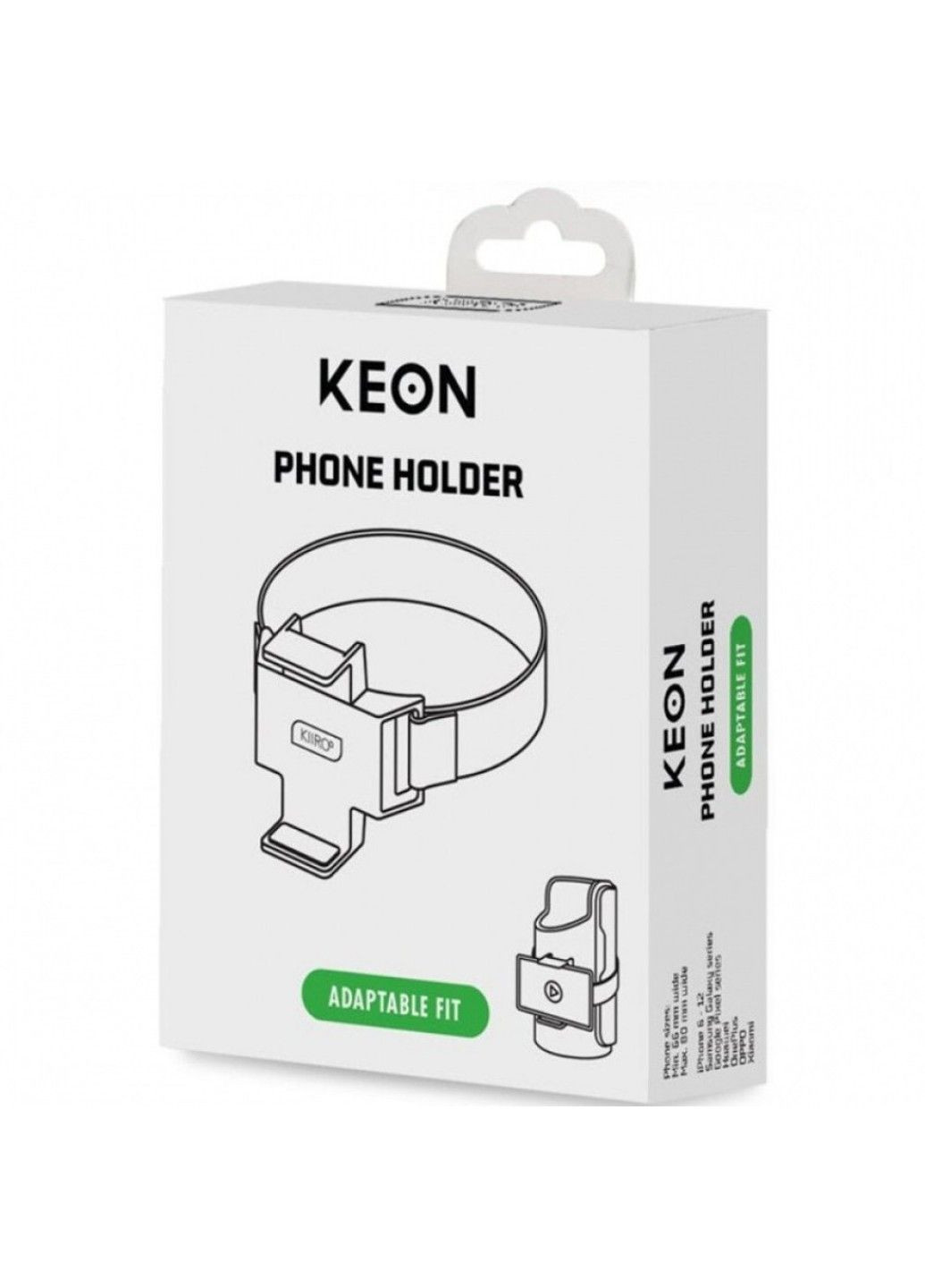 Холдер для телефону Keon Accessory PHONE Holder для автоматичного мастурбатора Kiiroo (289784649)