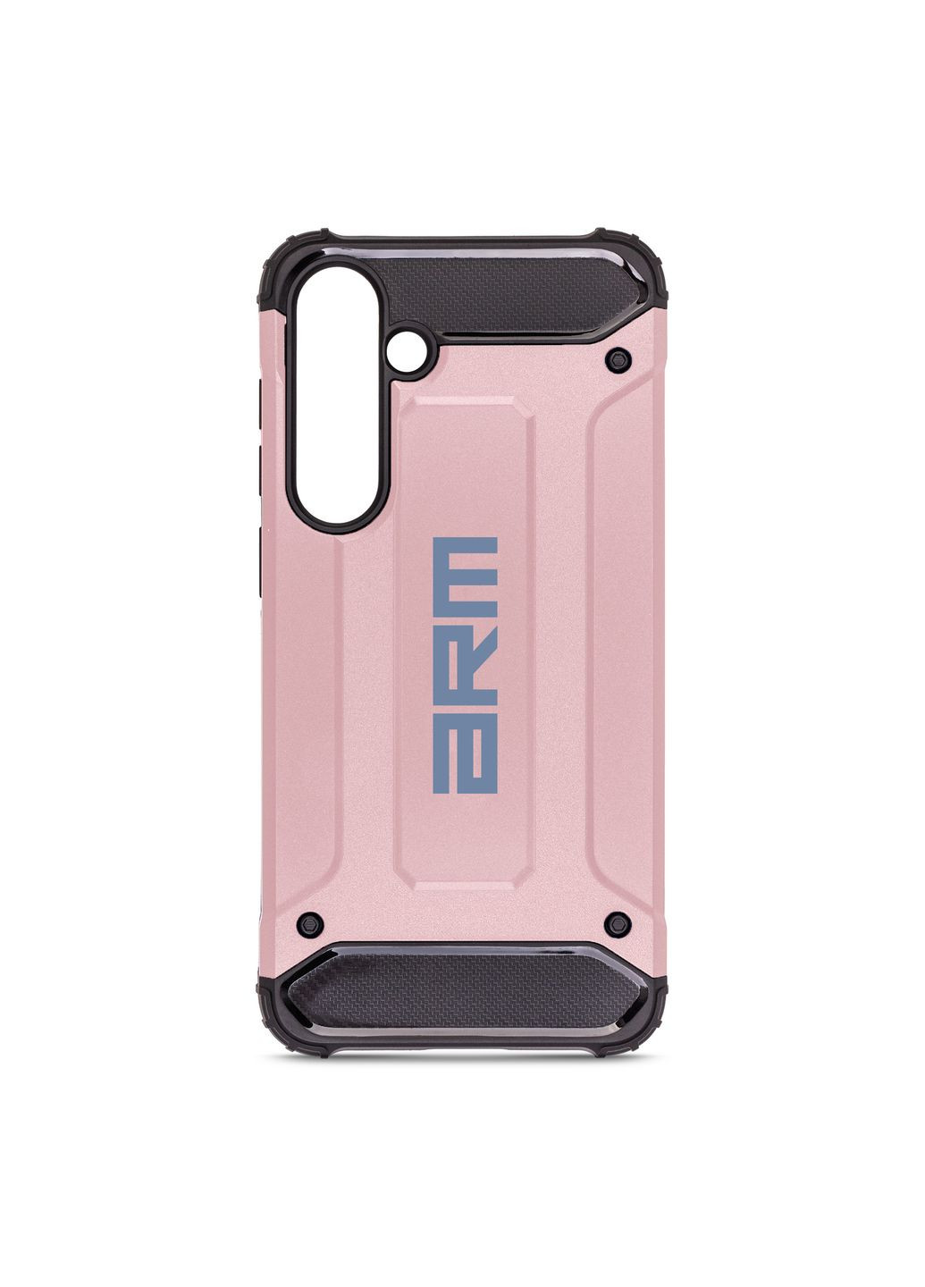 Чехол Panzer для Samsung S24 Plus Pink (ARM75615) ArmorStandart (343048156)