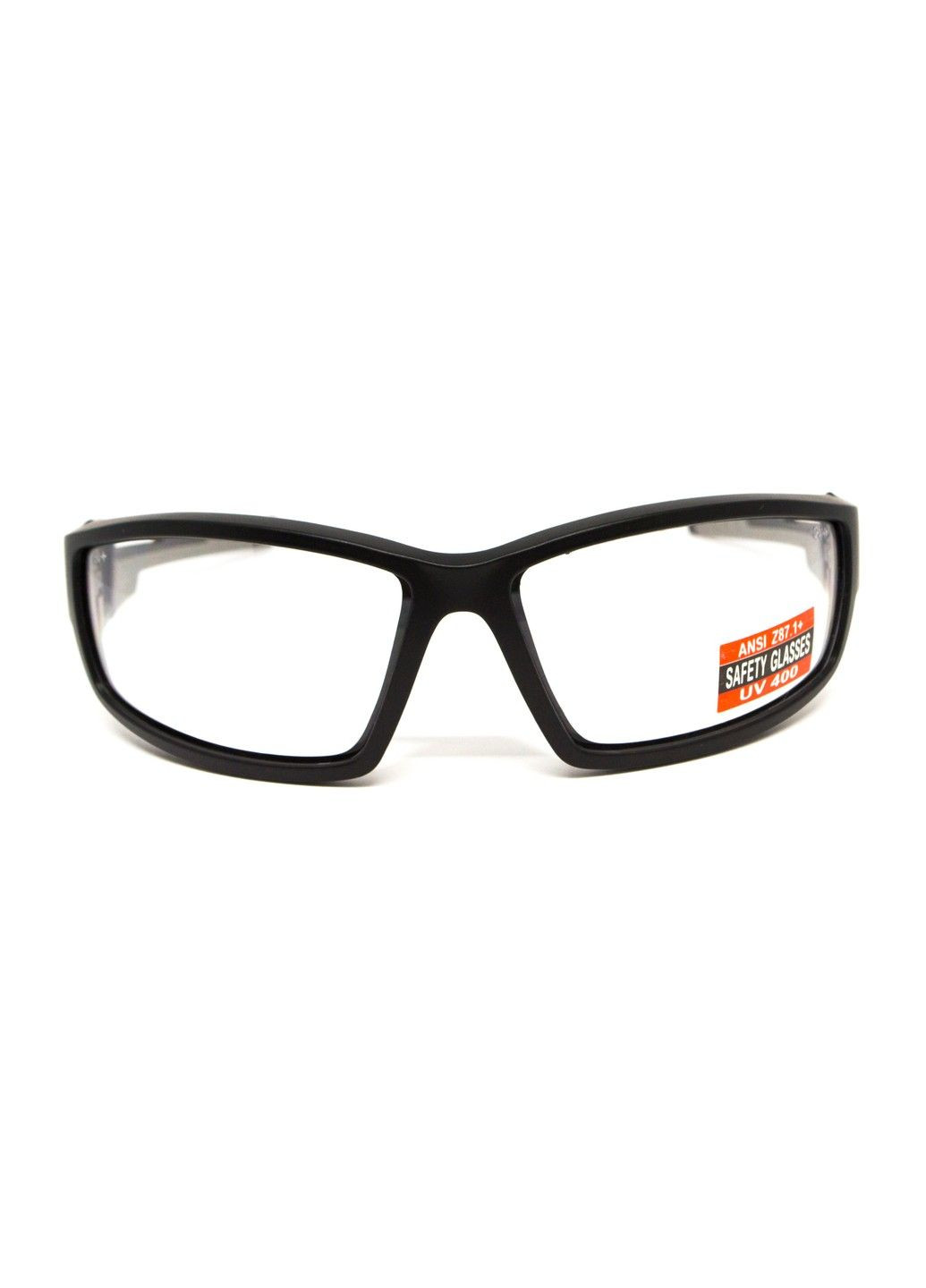 Очки защитные Sly (clear), прозрачные Global Vision (315826682)