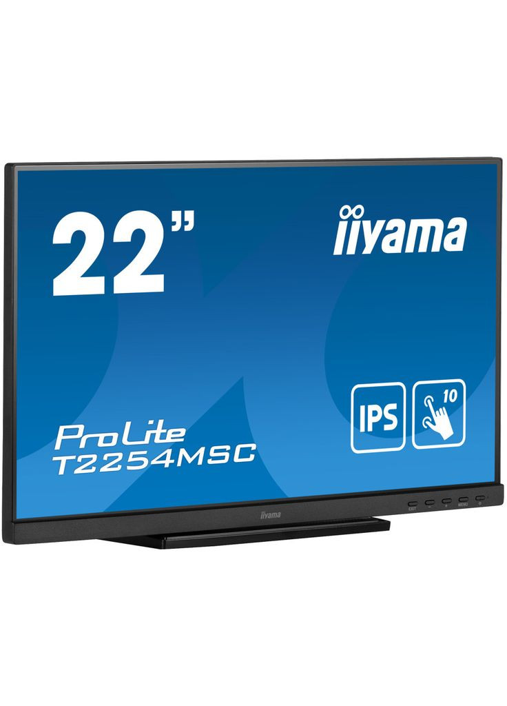 Монітор T2254MSC-B1AG Iiyama (360795142)
