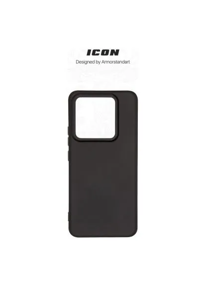 Чехол для мобильного телефона (ARM73058) ArmorStandart ICON Case Xiaomi 14 Pro Black (380230944)