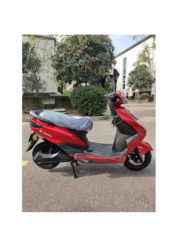 Электроскутер LUNA Red (119380) Yadea (327793668)