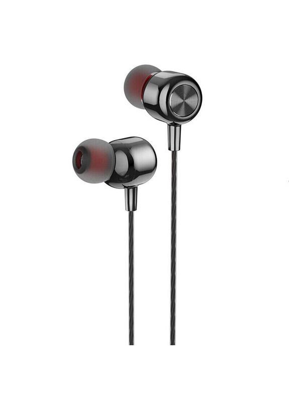 Наушники wired earphones with microphone Gloomy (6931474752772) Hoco M87 String (369609562)