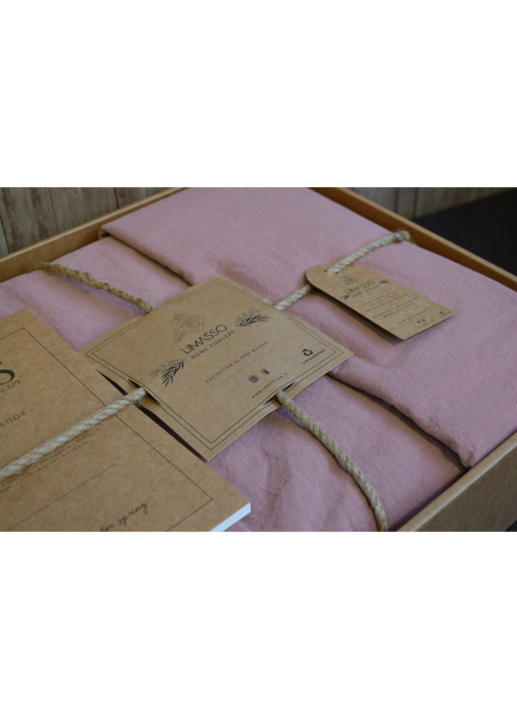 Постельное белье Семейный Limasso (315874703)