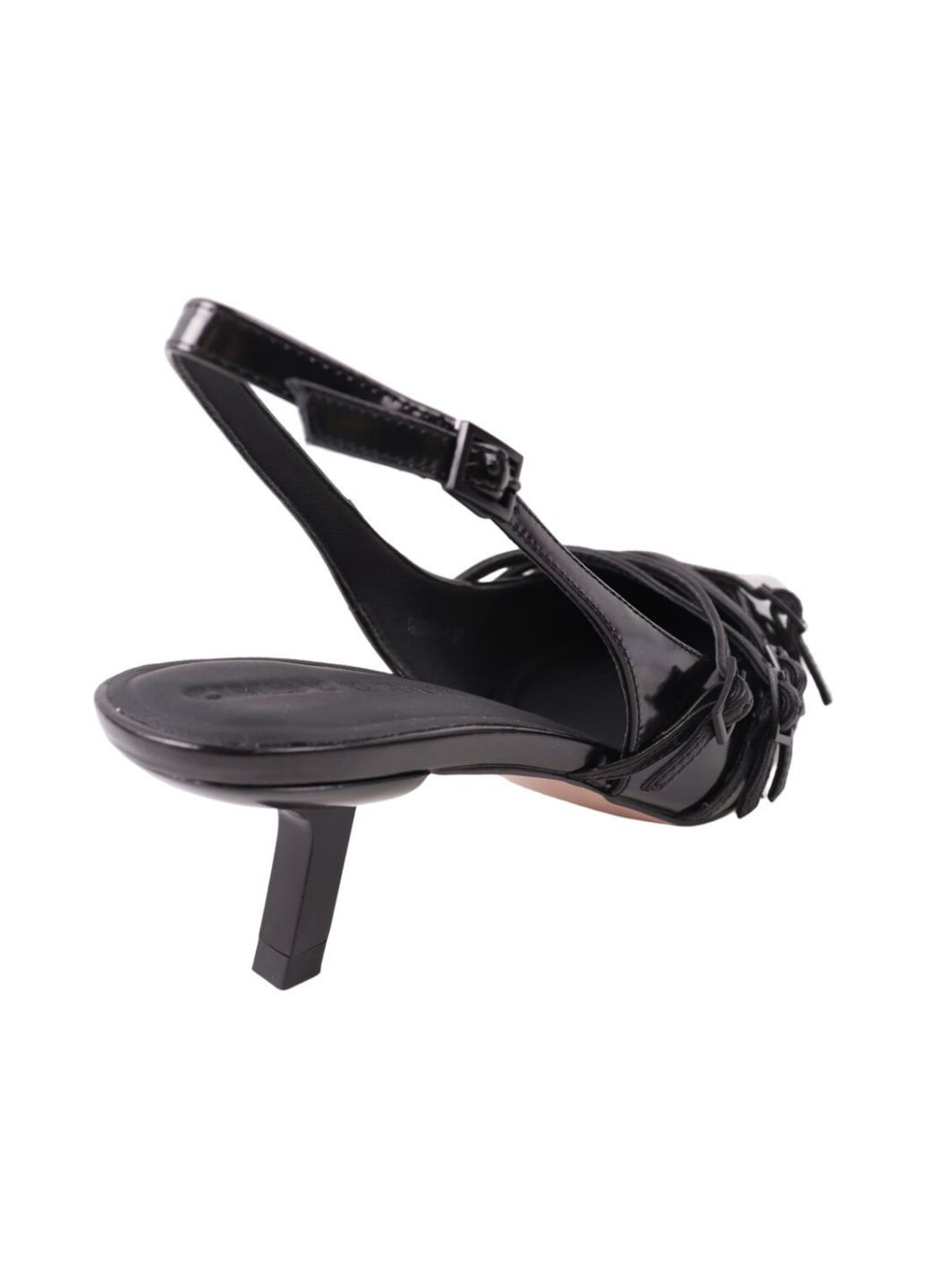 Cindy Туфли женские черные натуральная кожа черный з, — (329998185)