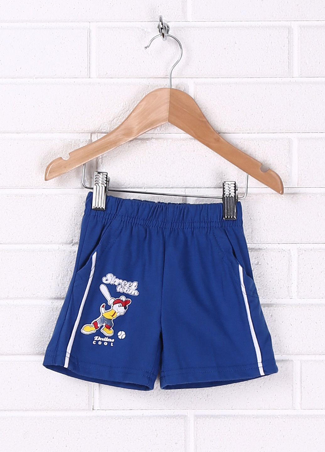 Шорти Червоний Hello Boy (322996994)