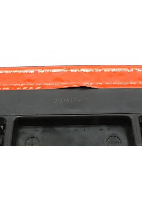 Аккумулятор 6Ah-12v AGM (ETX7A-BS) (150х87х93) L, EN90 ETX7A-BS Exide (366134976)