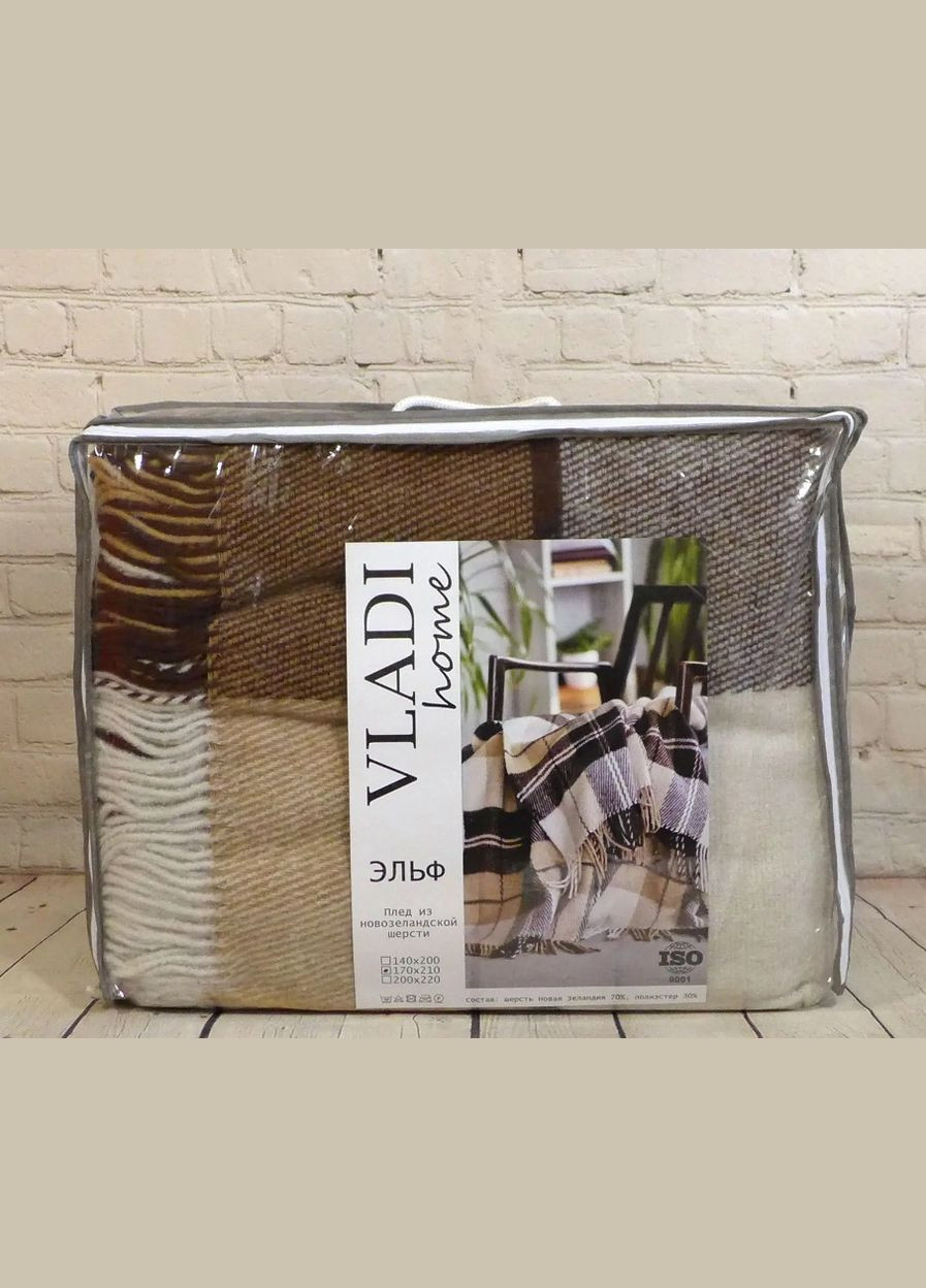 Плед Ельф 140х200 Vladi (261328304)