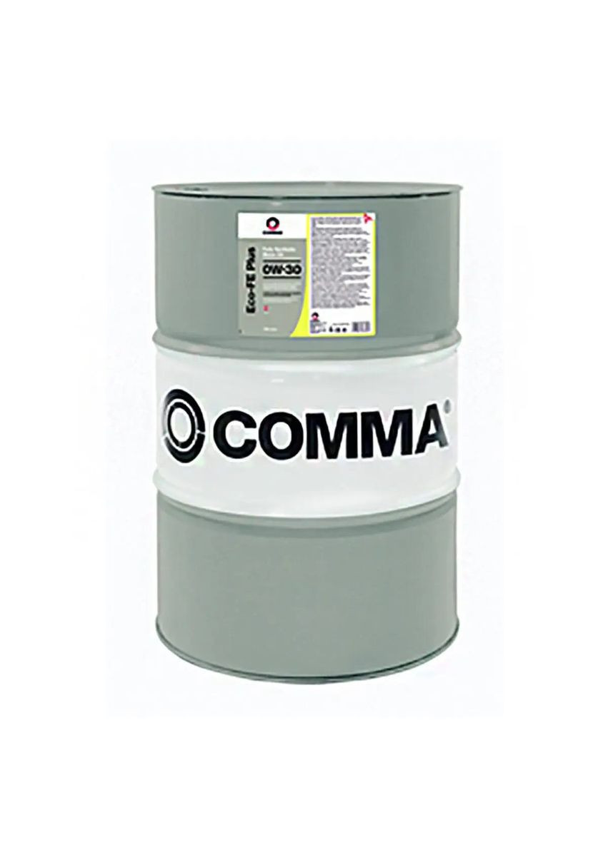 Моторное масло EcoFE PLUS 0W-30 199 л Comma (280928795)