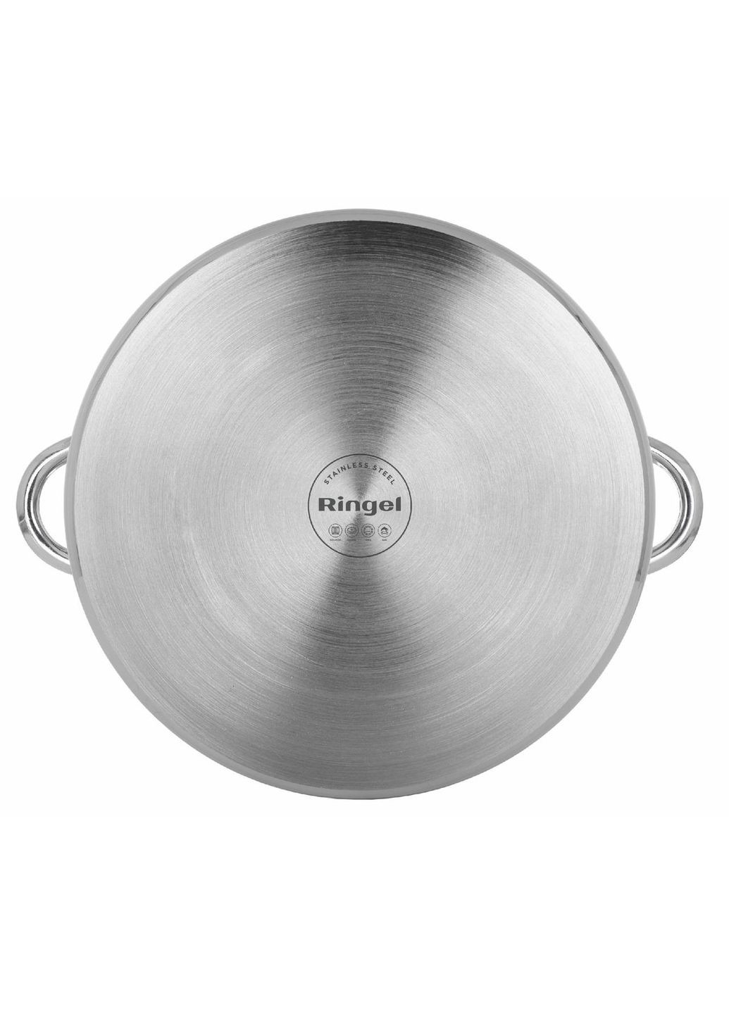 Кастрюля с крышкой 30 см (13 л) (RG-2011-30 Dresden) Ringel (371636024)
