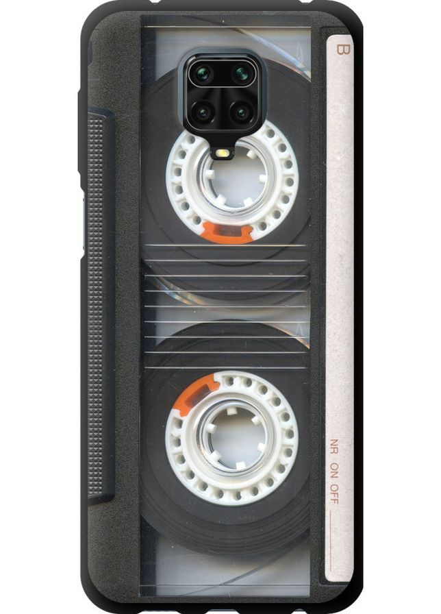 TPU чохол 'Касета ' для Endorphone Xiaomi Redmi Note 9S (257798950)
