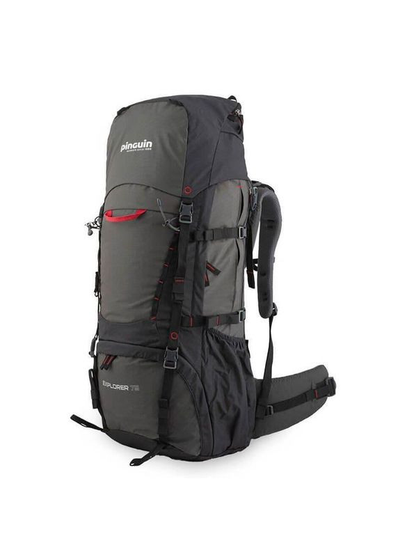 Туристический рюкзак Explorer 75 2020 Black (PNG 301199) Pinguin (324611506)