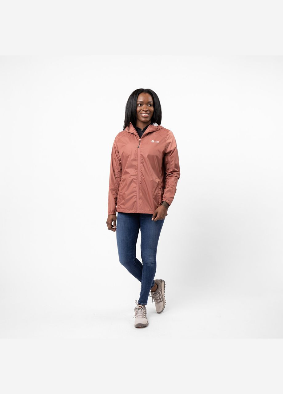 Темно-розовая женская куртка microlight women Sierra Designs