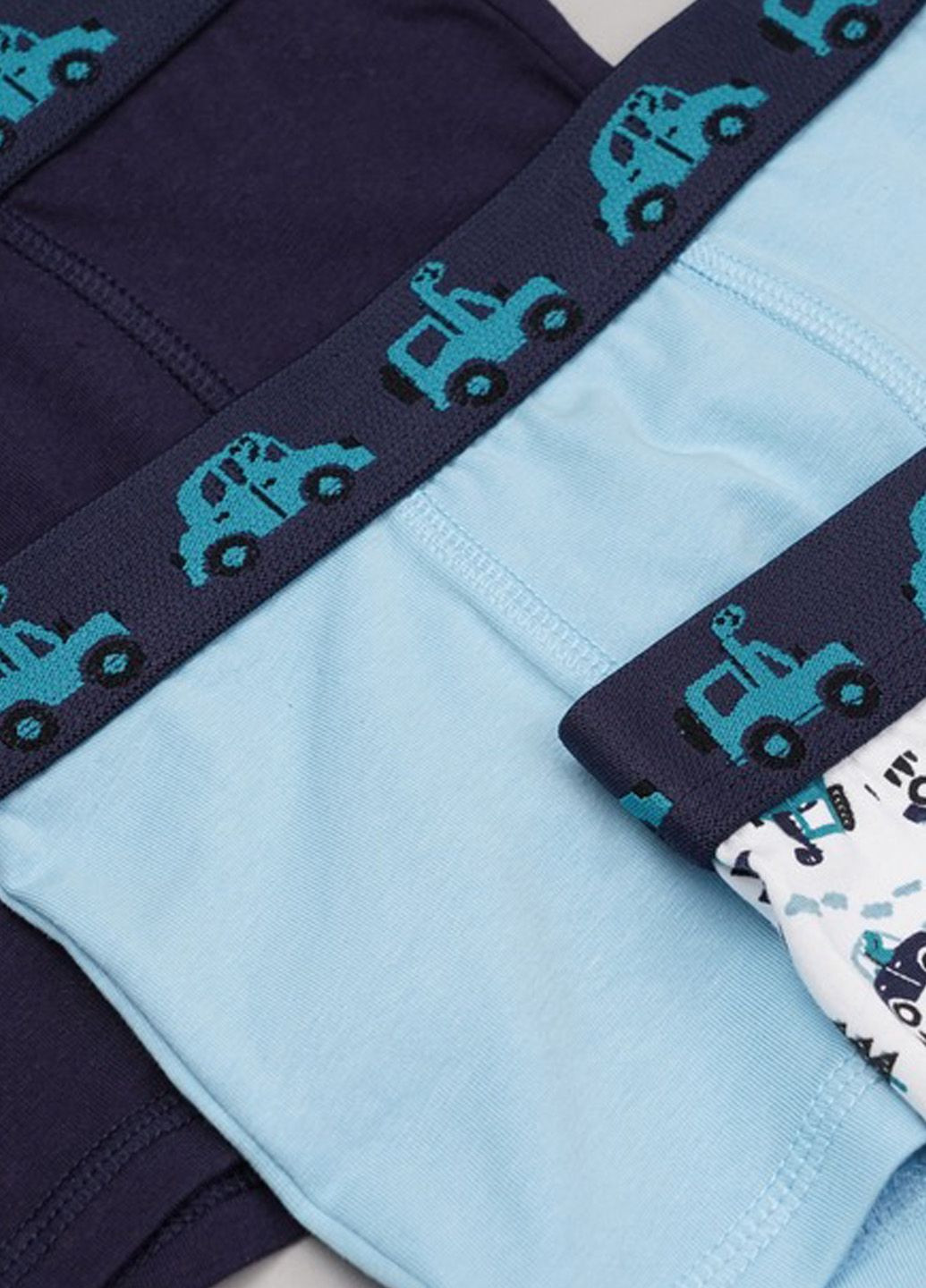 Труси (комплект 3шт.) Lupilu (366239504)