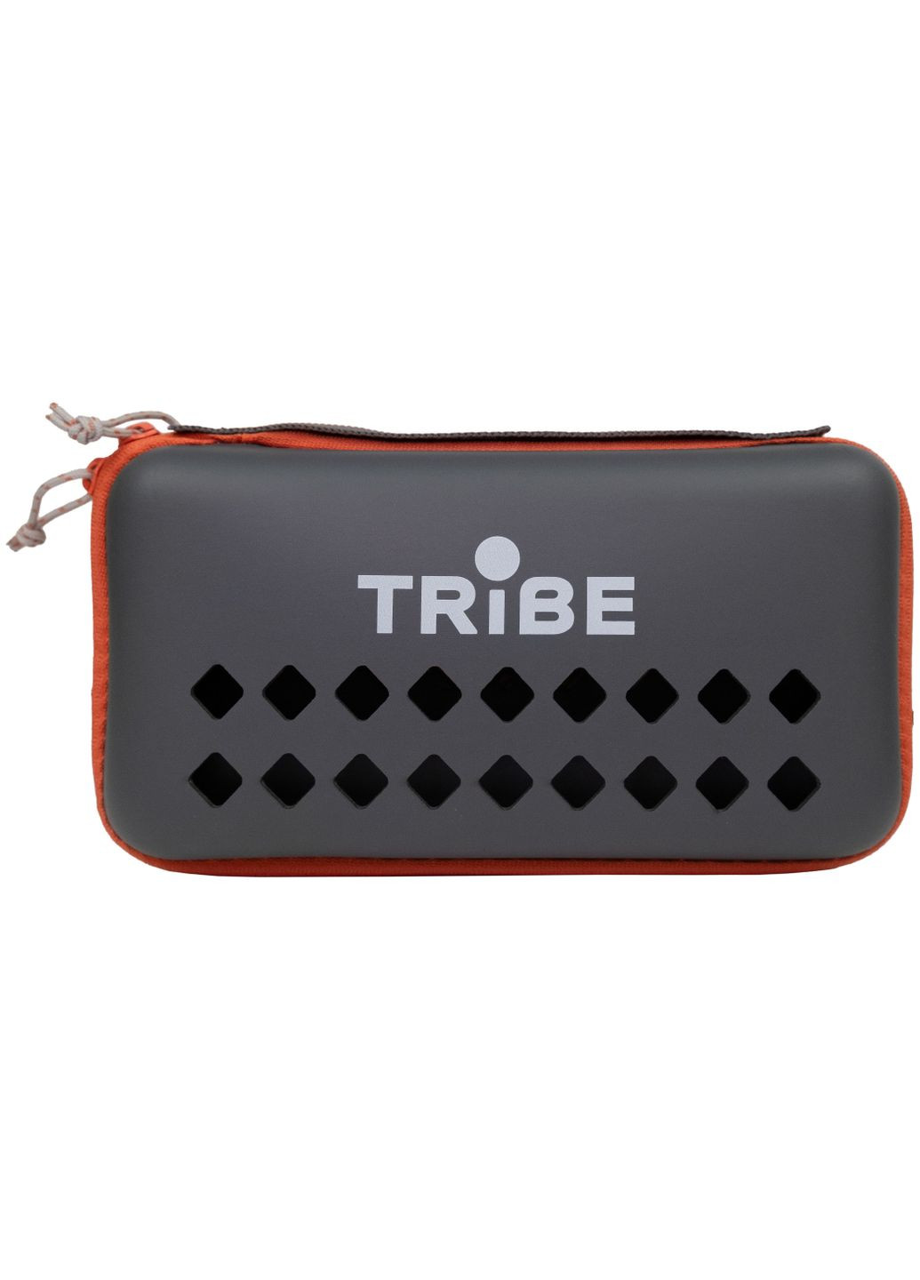 Полотенце из микрофибры Pocket Towel 40х80 см TLC-0001-S, brick-red (T-LC-0001-S-brick-red) Tribe красный