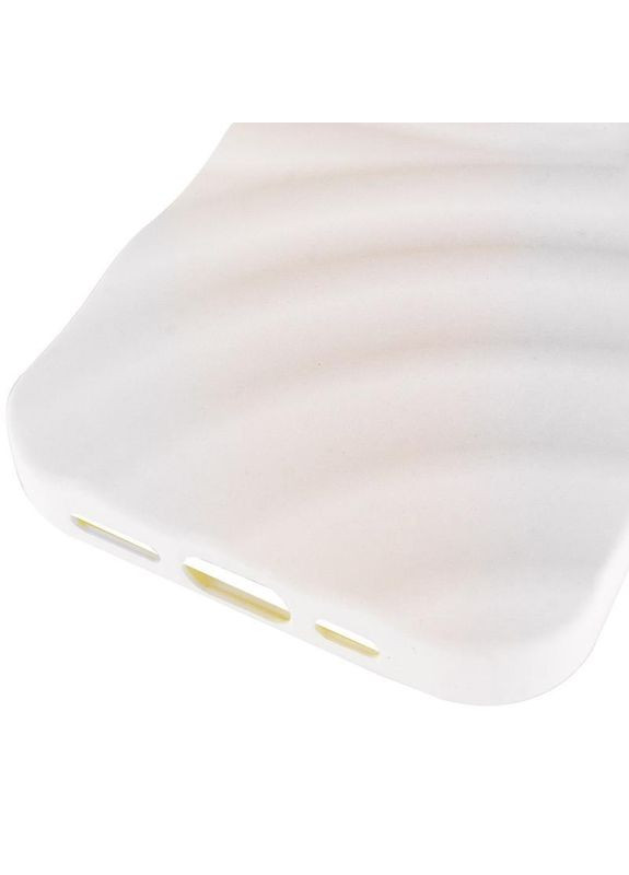 Чехол на Apple iPhone 13 Pro Max / для айфон 13 о макс ТПУ волнистый Epik (360633368)