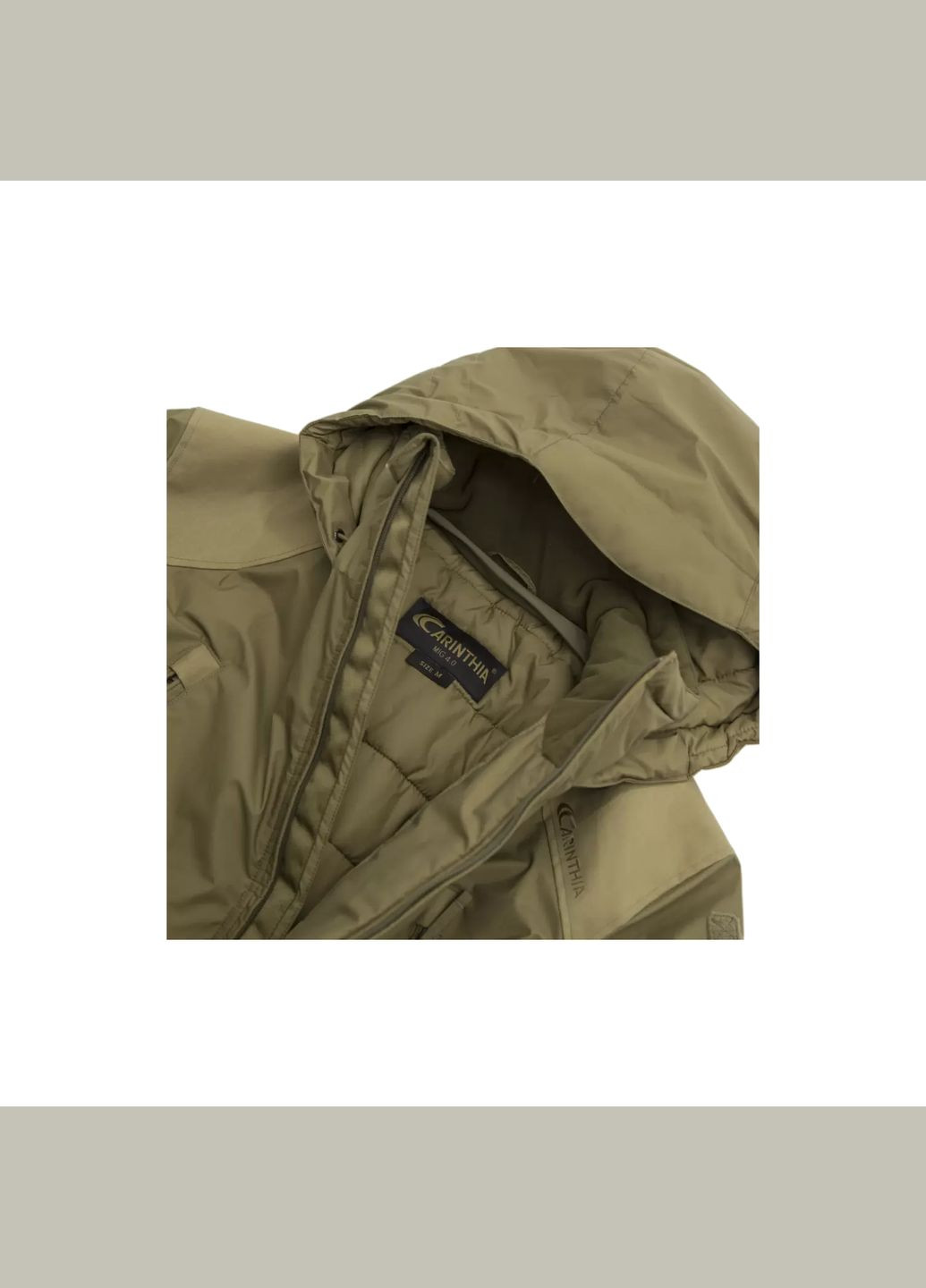 Куртка зимова MIG 4.0, Coyote, M No Brand (316255056)