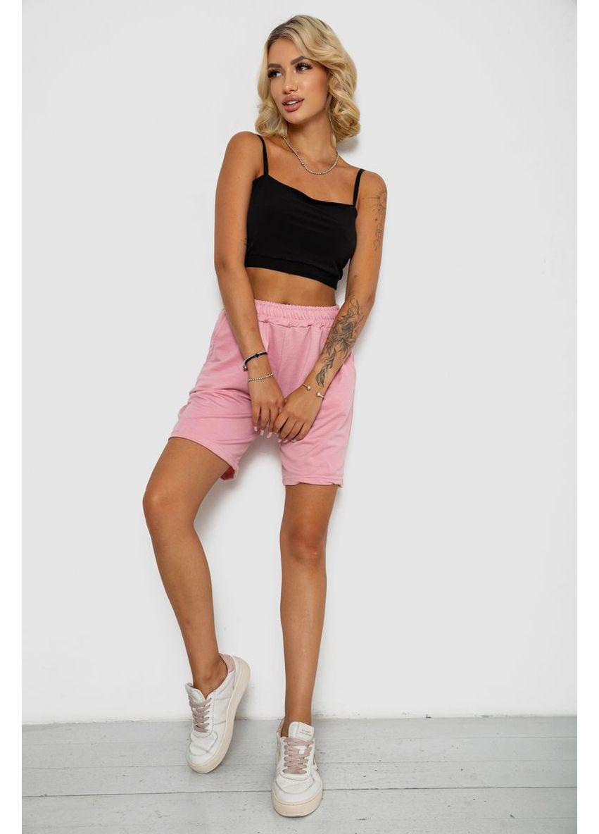 Шорти жіночі однотонні Anello 238R57820 (357234393)