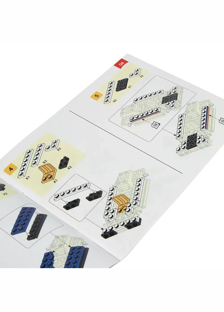 Конструктор Metropolis Супровід кримінальника 245 дет (M38-B1218) Sluban (346998894)