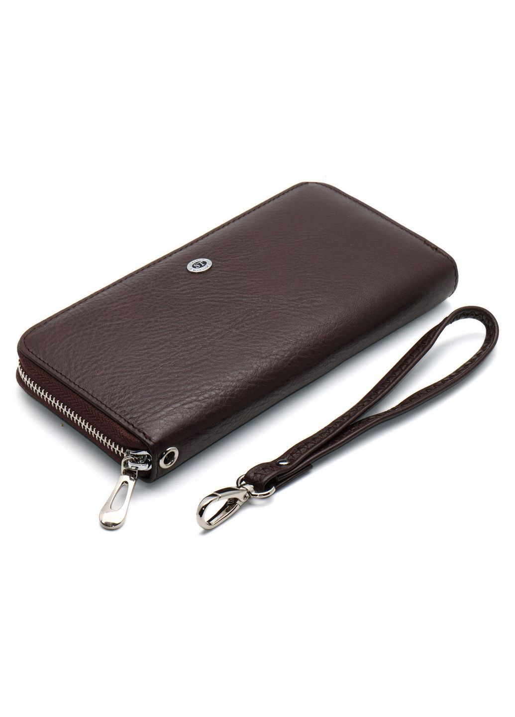 Кожаный кошелек st leather (288136428)