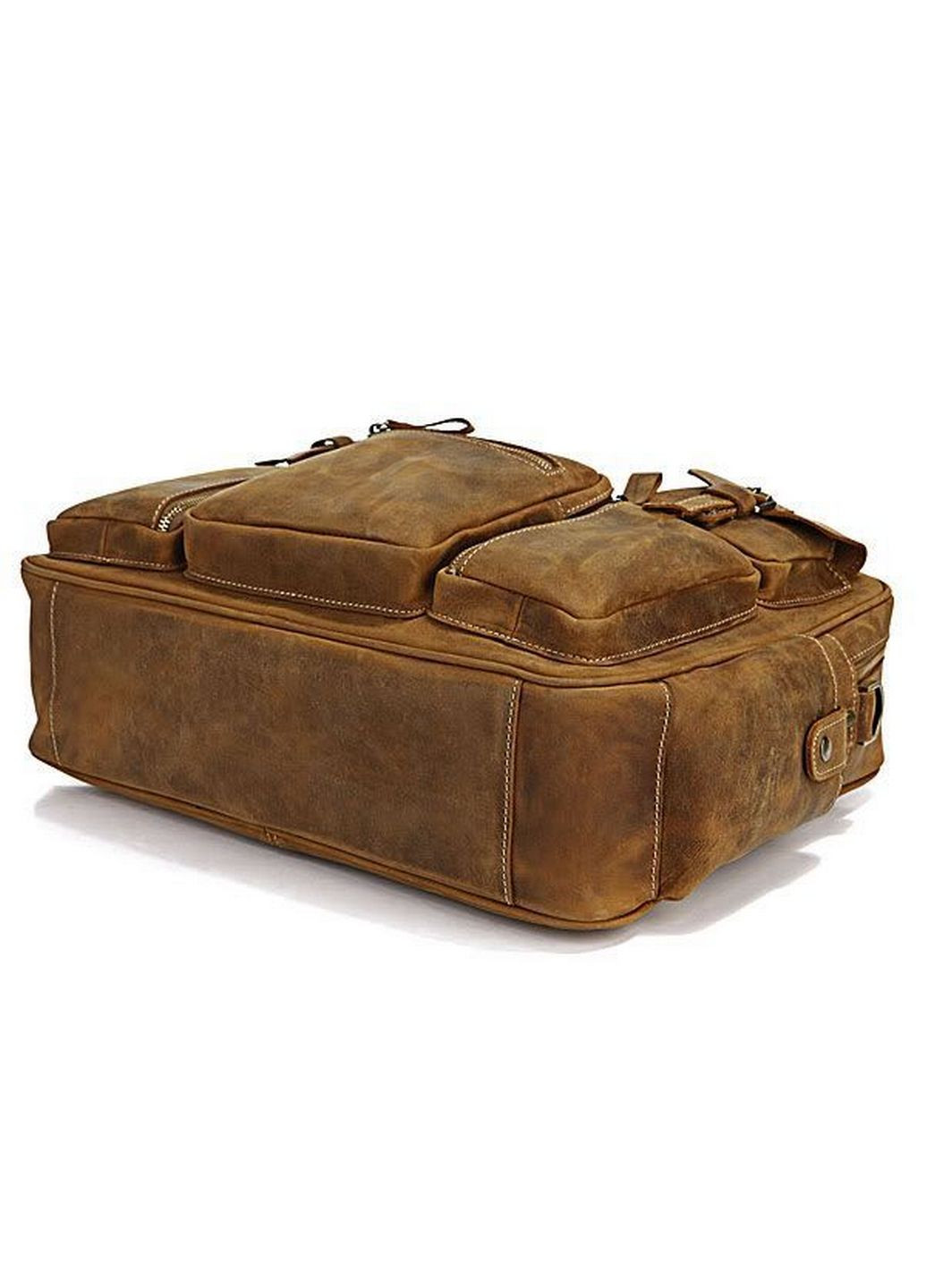 Мужская кожаная сумка Vintage (282583623)