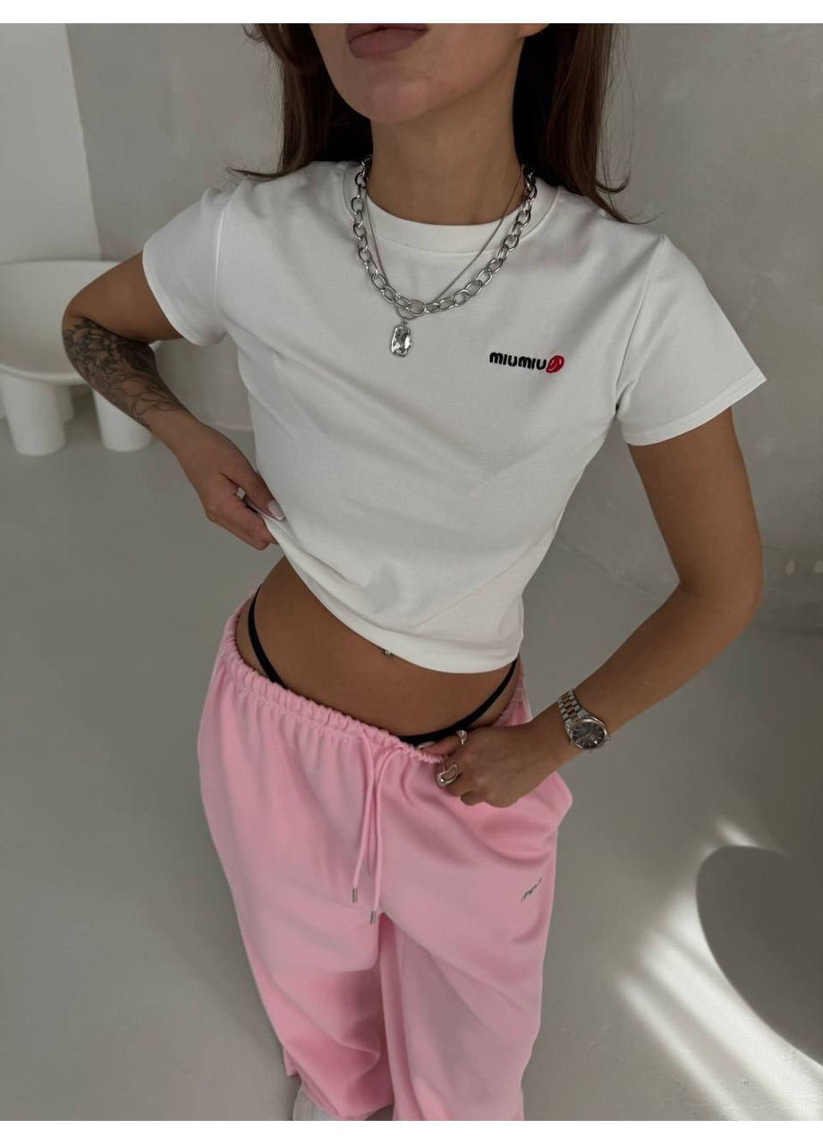 Жіночі джогери оверсайз крою MonCher (358067879)