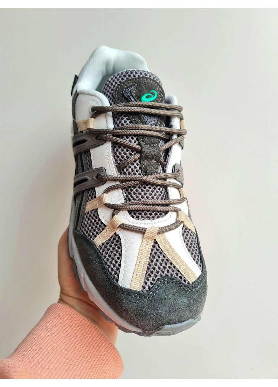 КРОССОВКИ ЖЕНСКИЕ ASICS GEL-SONOMA 15-50 BEIGE GREY АСИКС ГЕЛЬ СОНОМА 15-50 No Brand серые демисезоны (367168195)