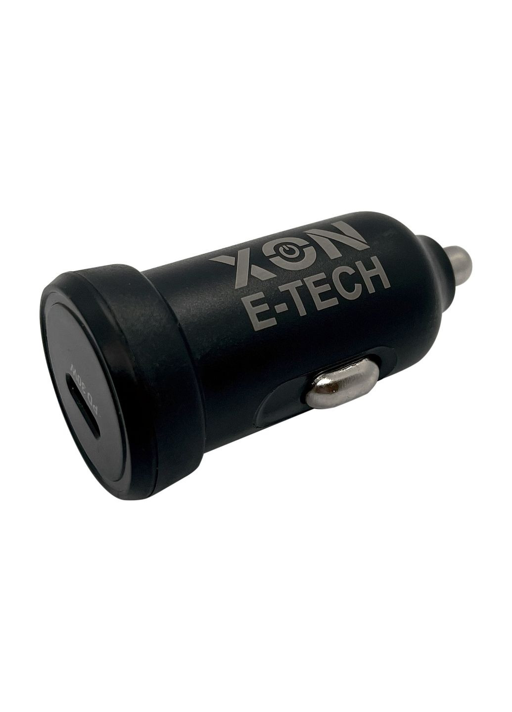 Автомобільний зарядний пристрій XON UniLink Type-C 30W Black (CU001C30WB 3487) XON E-Tech (303428945)