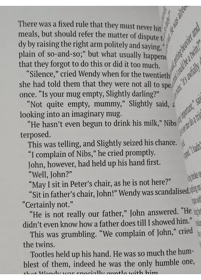 Книга - Д. М. баррі пітер пін j. m. barrie peter pan No Brand (359372592)