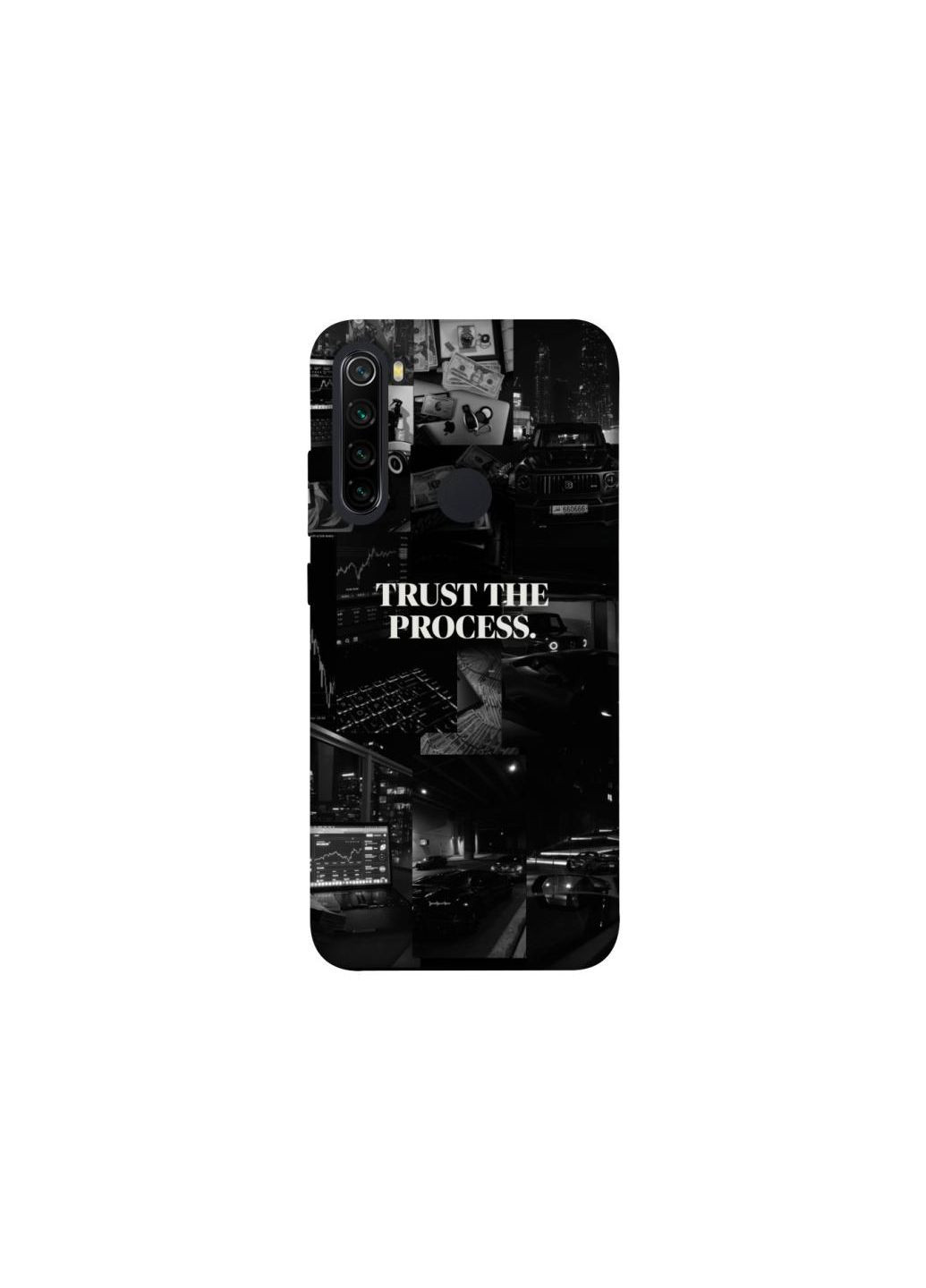 Чохол на Xiaomi Redmi Note 8 Process Frontalka (354192940)