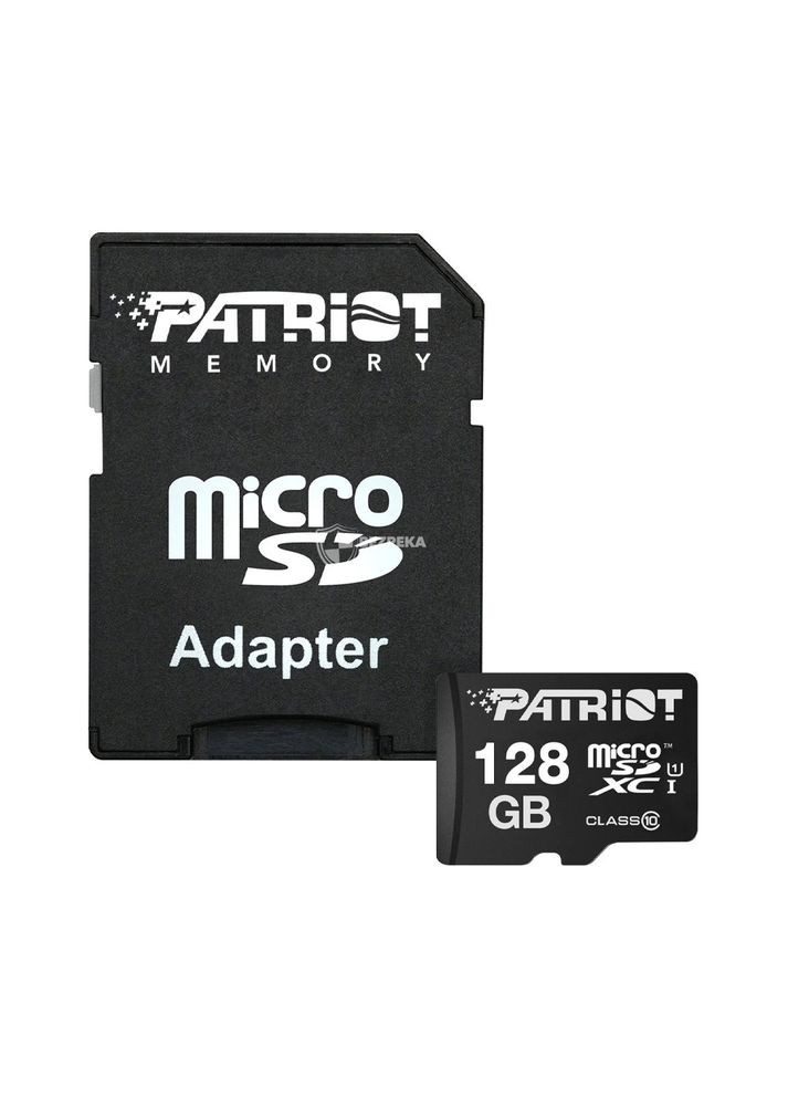 Картка пам'яті MicroSDXC 128 Gb LX Series PSF128GMCSDXC10 Patriot (276714140)