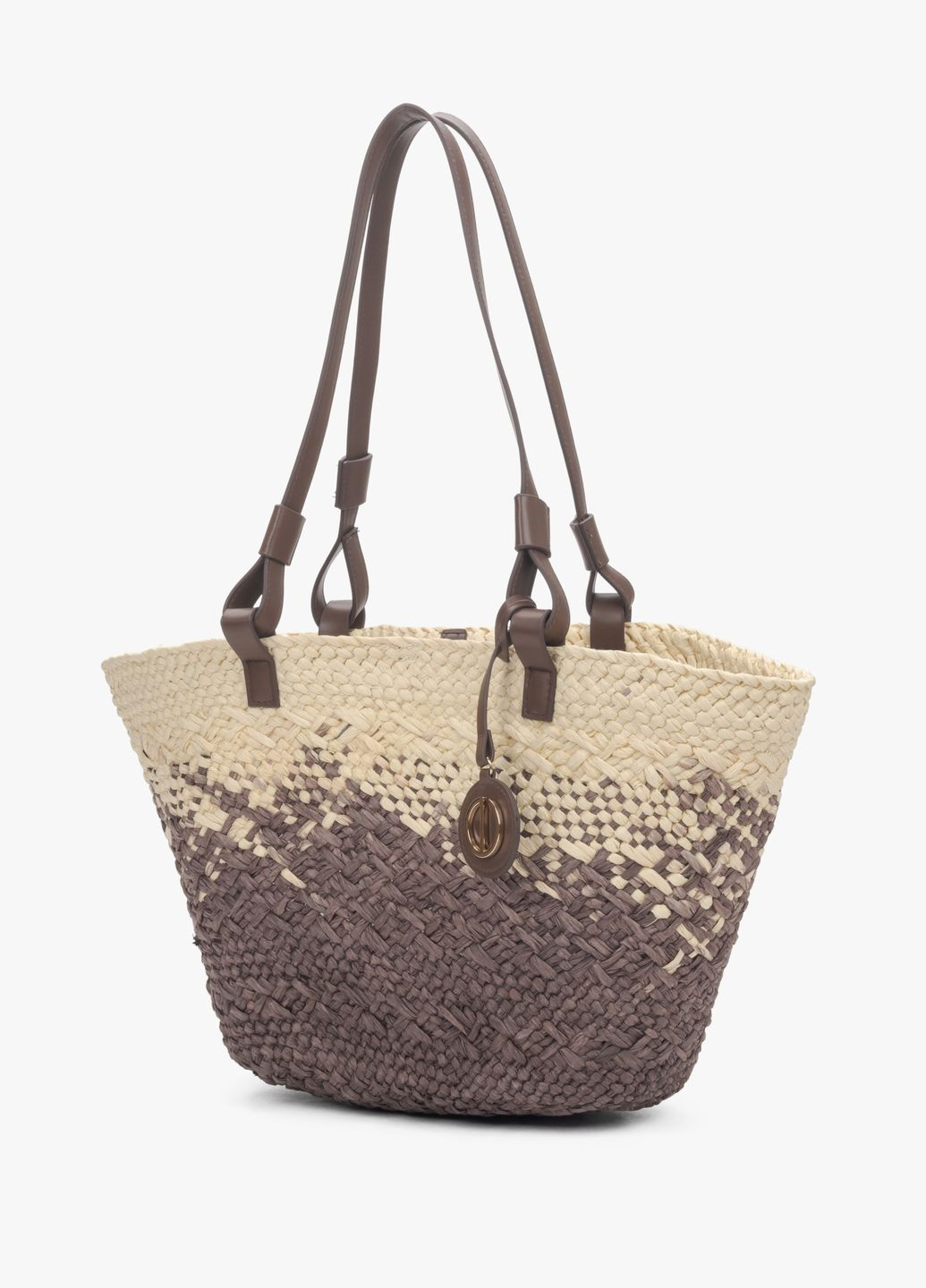 Соломенная, цвет коричневый Estro (341693176)