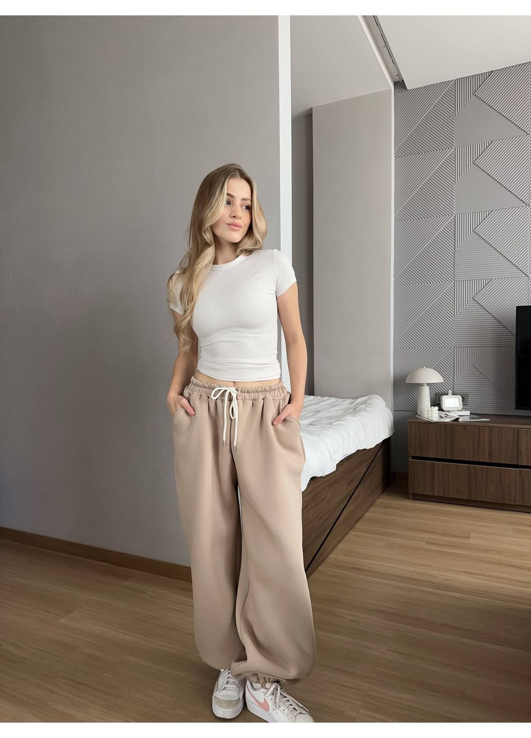 Штаны женские Гермес (366031289)