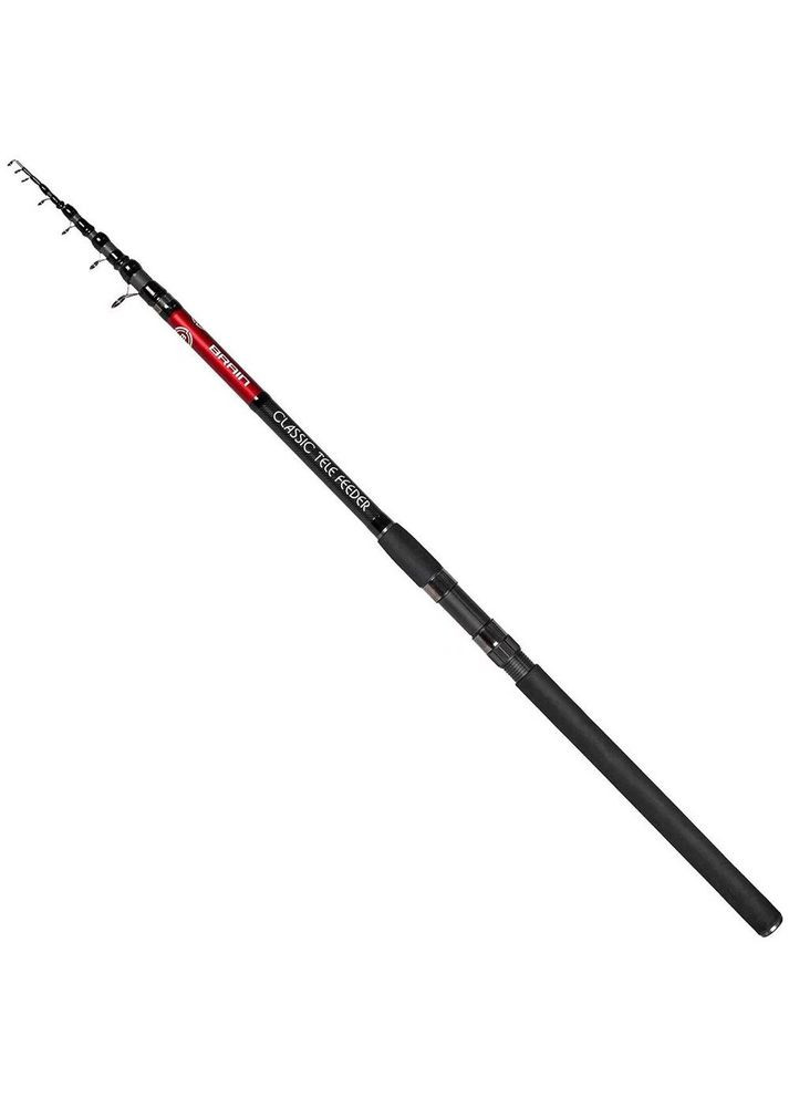 Фідерне вудлище Classic Tele Feeder 2.40m max 160g 1858.46.71 Brain (316618393)