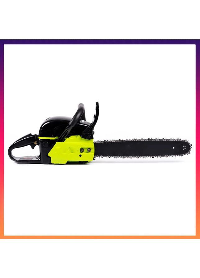 Бензопила EA7300 P50E (шина 45 см, 6.1 кВт) ГАРАНТИЯ Цепная Пила Макита 7300 для себя продольная Makita (363977733)