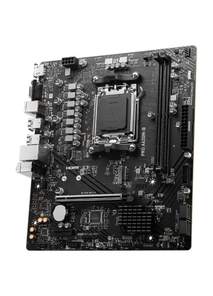 Материнська плата MSI PRO A620M-B (366648574)