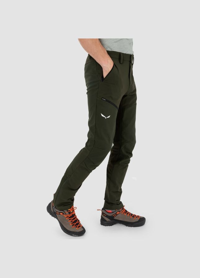 Штани чоловічі Puez Orval 2 DST en Pant M Темно- Salewa (278273162)