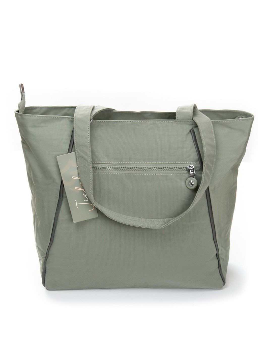 Женская тканевая сумка 3768 d.green Jielshi (353302874)