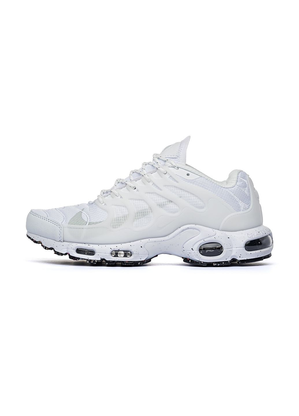 Белые летние кроссовки мужские No Brand