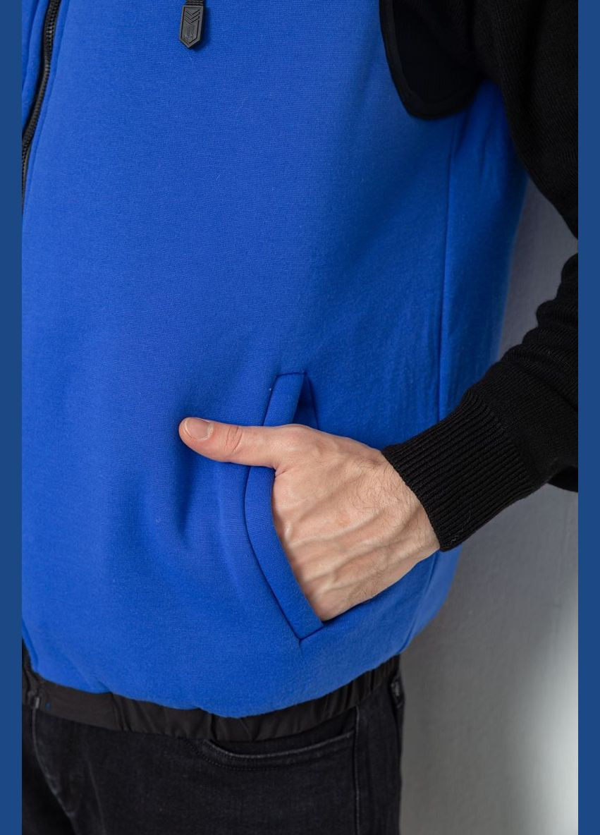 Жилетка чоловіча демісезонна двостороння Ager 244R99002 (313862838)