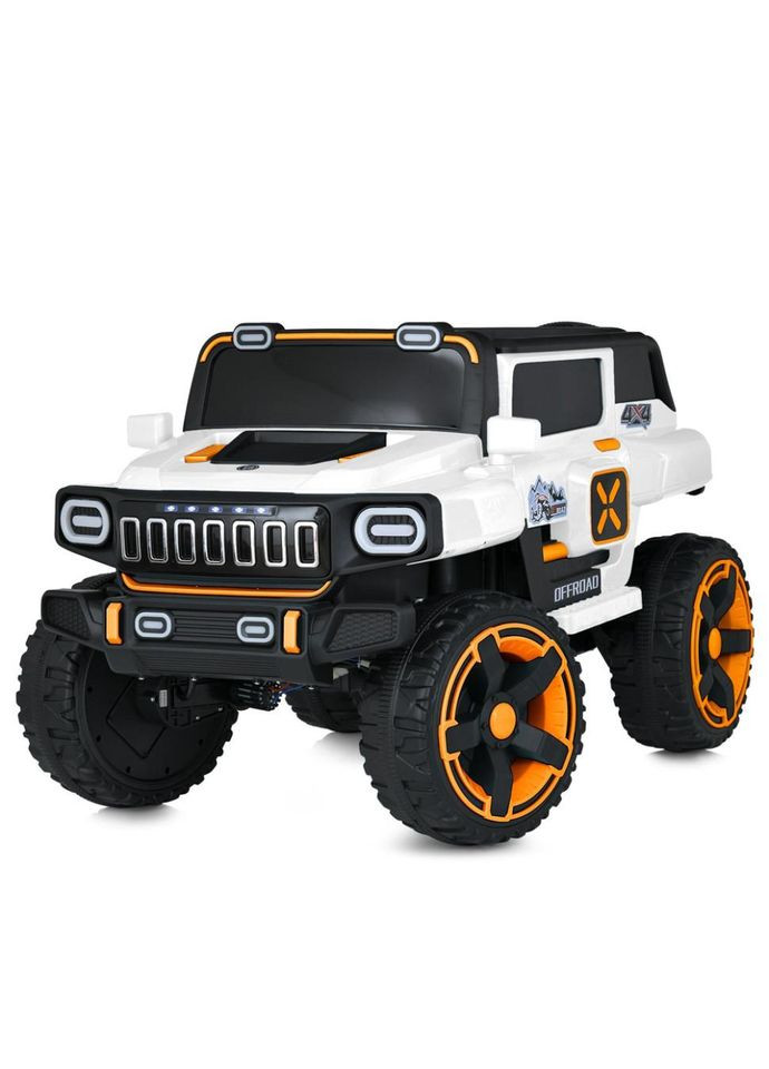 Дитячий електромобіль Джип M 5822EBLR-1 (24V) до 30 кг No Brand (329898496)