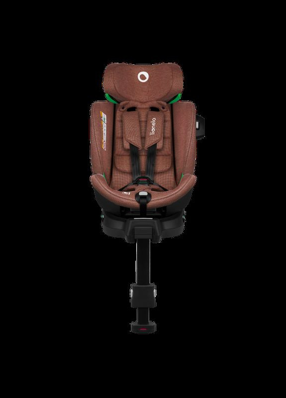 Автокресло Harmony I-Size Red Brick Bamboo Lionelo LO-HARMONY I-SIZE RED BRICK BAMBOO (338532709)