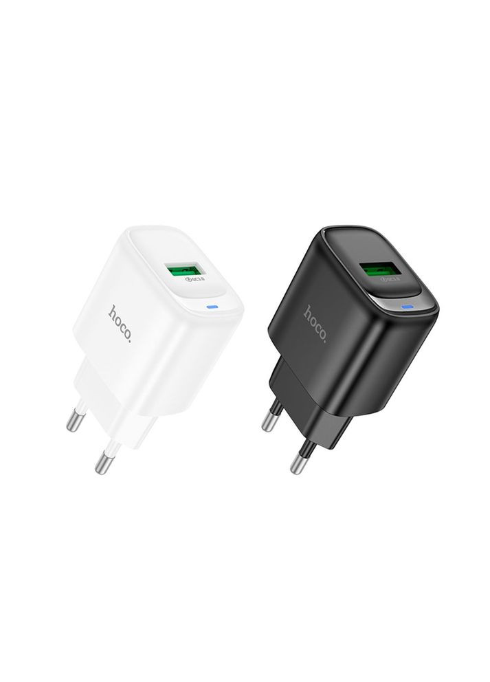 Мережевий Зарядний Пристрій C140A 1USB QC 18W Hoco (334893993)